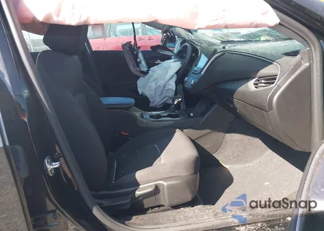 2024 Chevrolet Malibu Rs from USA, damaged, VIN 1G1ZG5ST1RF156624